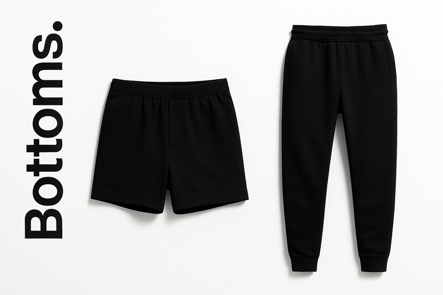 Jogger Pants & Shorts