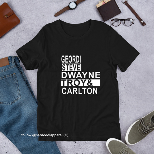 Top 5 Nerd Cool ( Block Style)
